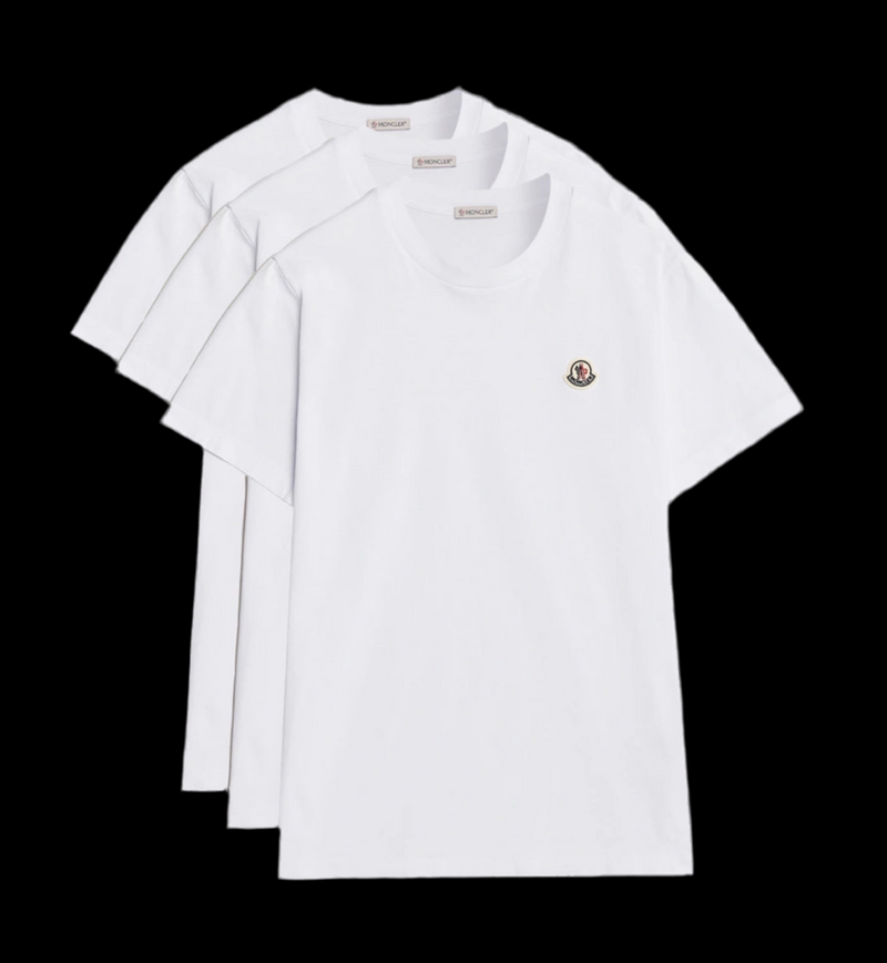 Moncler 3 pack T-Shirt