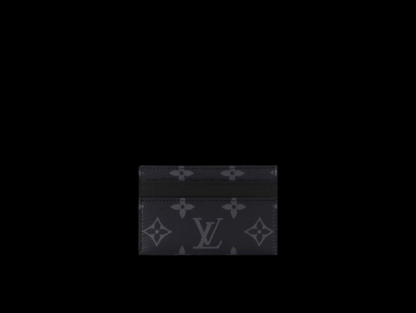 Louis Vuitton Double Card Holder