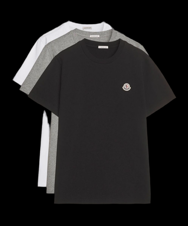 Moncler 3 pack T-Shirt