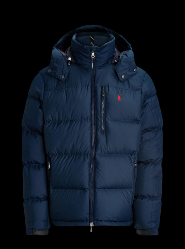 POLO RALPH LAUREN
THE GORHAM DOWN JACKET - DUNJACKA - COLLECTION NAVY