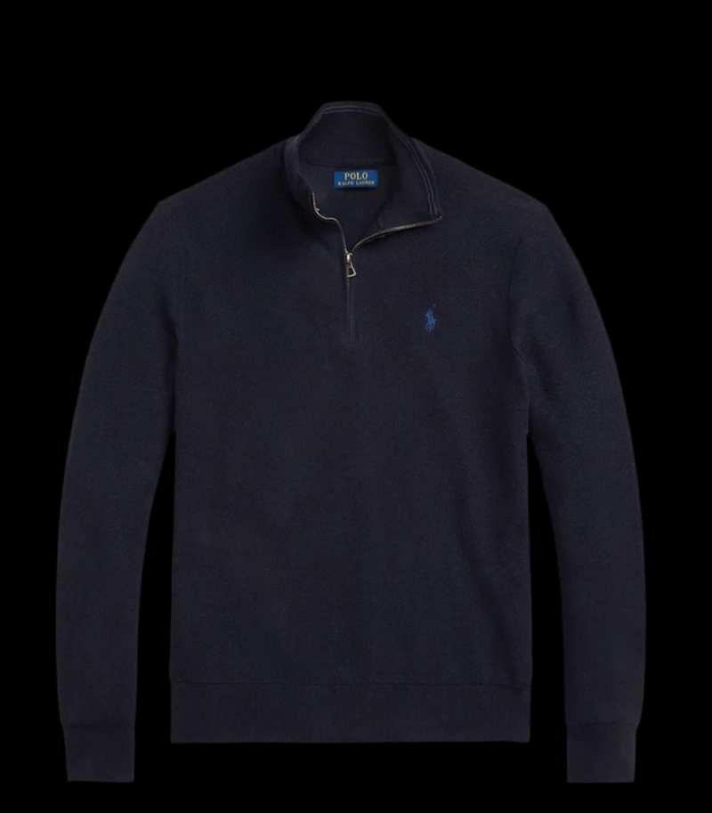 Polo Ralph Lauren Quater-Zip Sweatershirt
