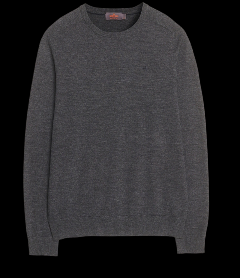 Morris Pullover Sweatshirt