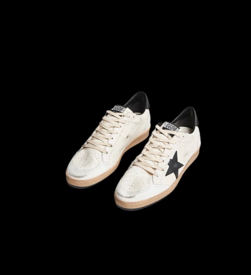 Golden Goose Ballstar Sneakers