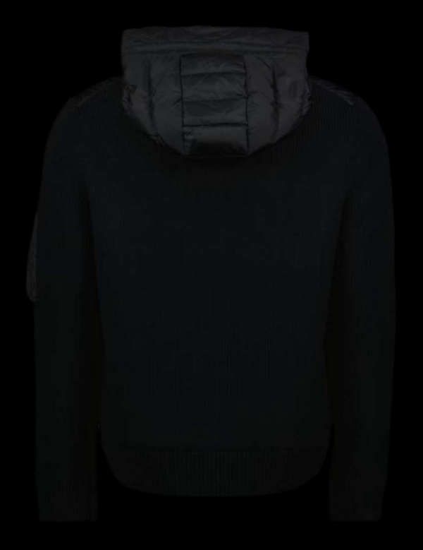 Moncler Zip Up Cardigan