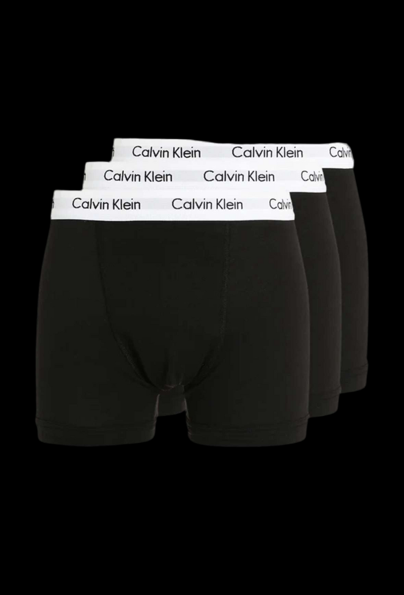 Calvin Klein Trunk 3 Pack - Boxerkalsong
